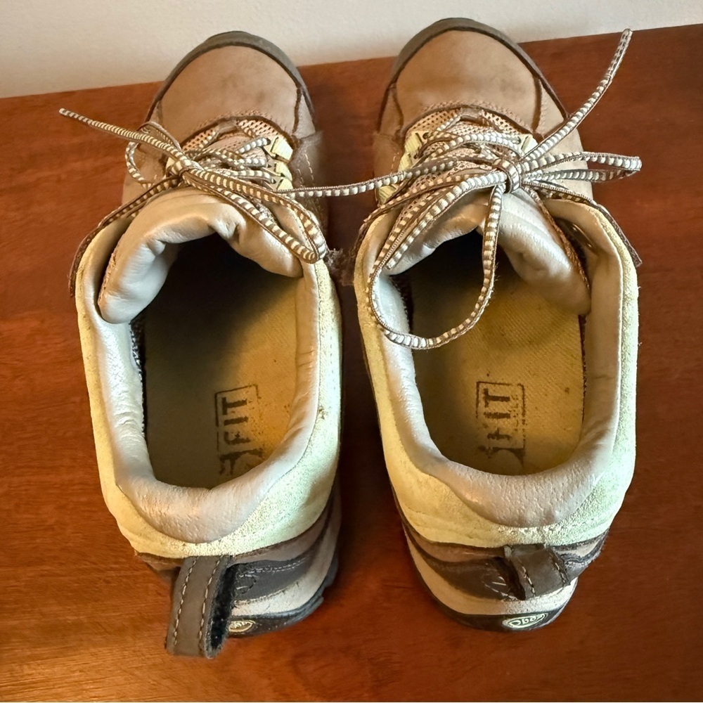 Oboz Women’s Trail Shoes – Durable Hiking Sneakers – Size 8.5 - Picture 5 of 6